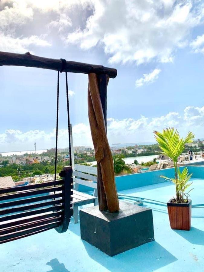 Casa Mariana Apartment Isla Mujeres Luaran gambar