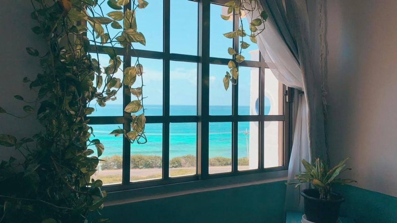 Casa Mariana Apartment Isla Mujeres Luaran gambar