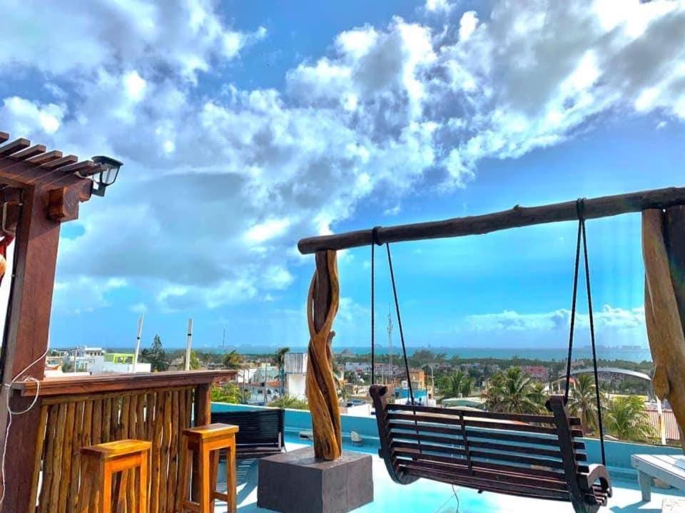 Casa Mariana Apartment Isla Mujeres Luaran gambar