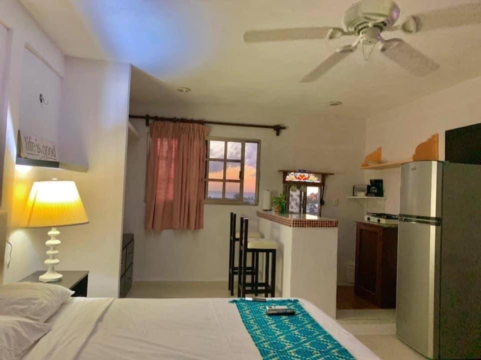 Casa Mariana Apartment Isla Mujeres Luaran gambar