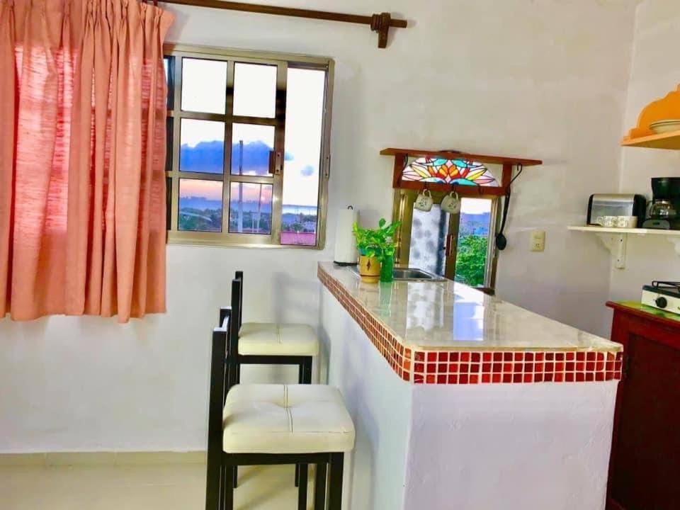 Casa Mariana Apartment Isla Mujeres Luaran gambar