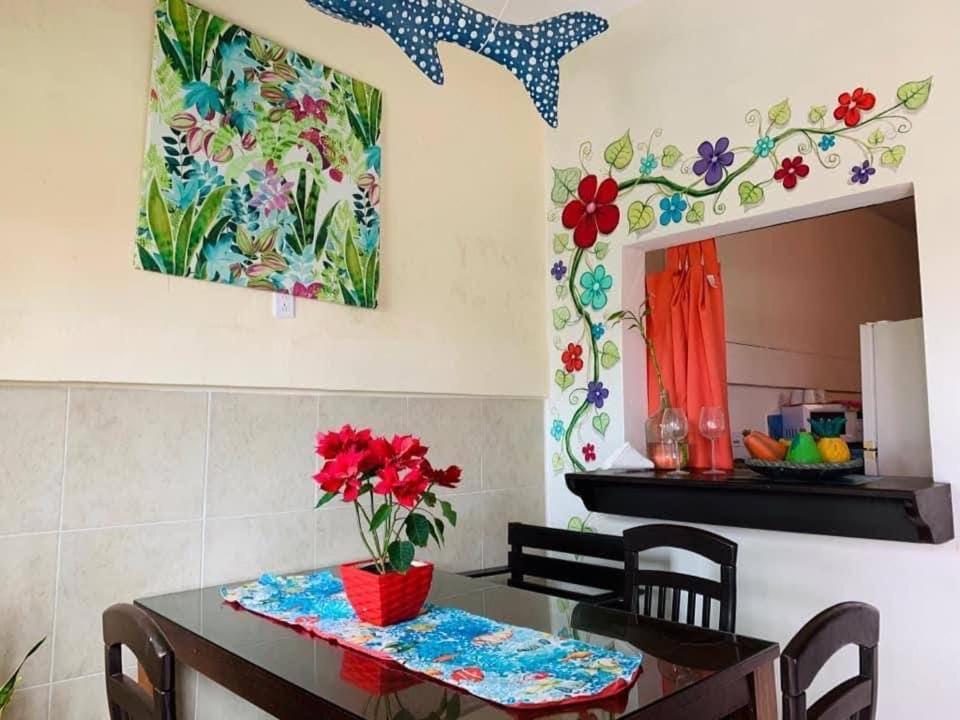 Casa Mariana Apartment Isla Mujeres Luaran gambar