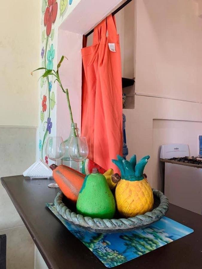 Casa Mariana Apartment Isla Mujeres Luaran gambar
